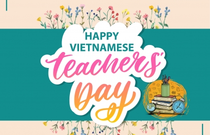 Happy Teachers' Day